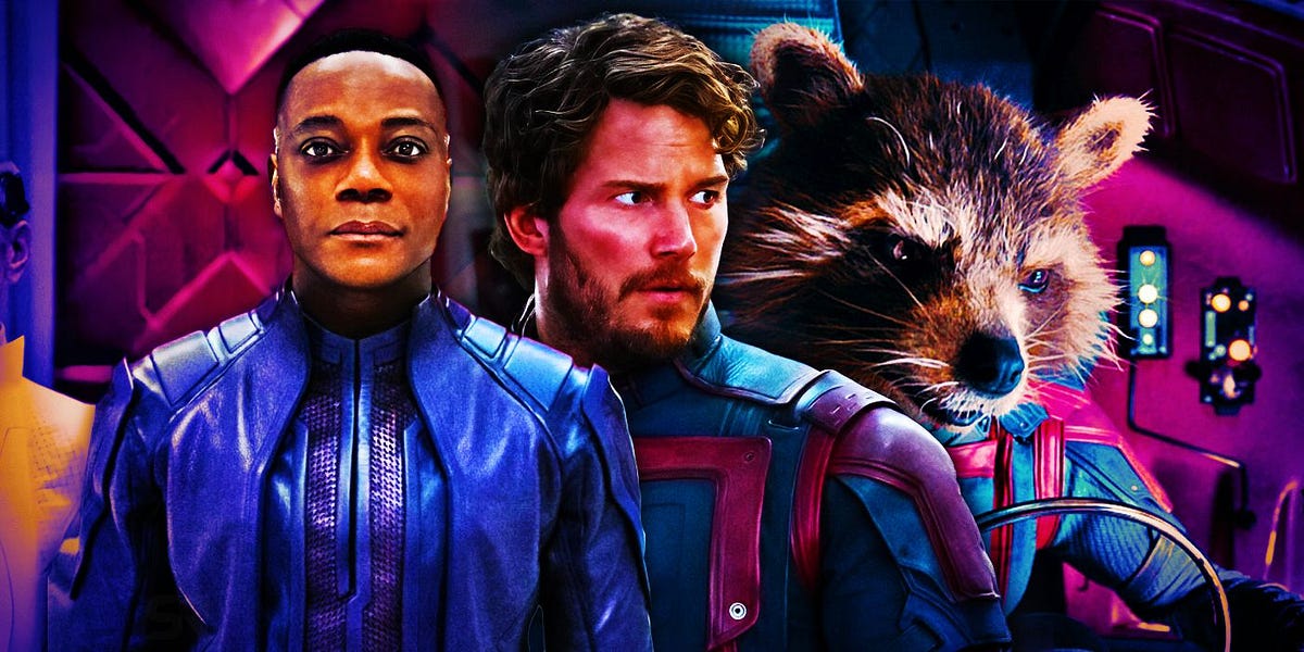 Guardians of the Galaxy Vol. 3 Ending Explained (What Happens, What's Next  & What It Means), by Chima Martins