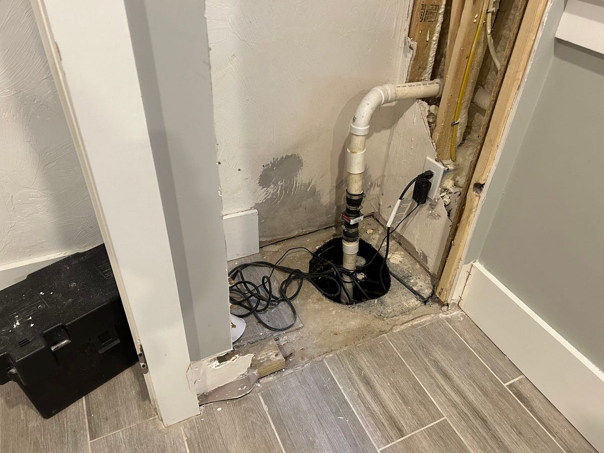 Common Causes of Sump Pump Failure and How to Fix Them by Drycrete
