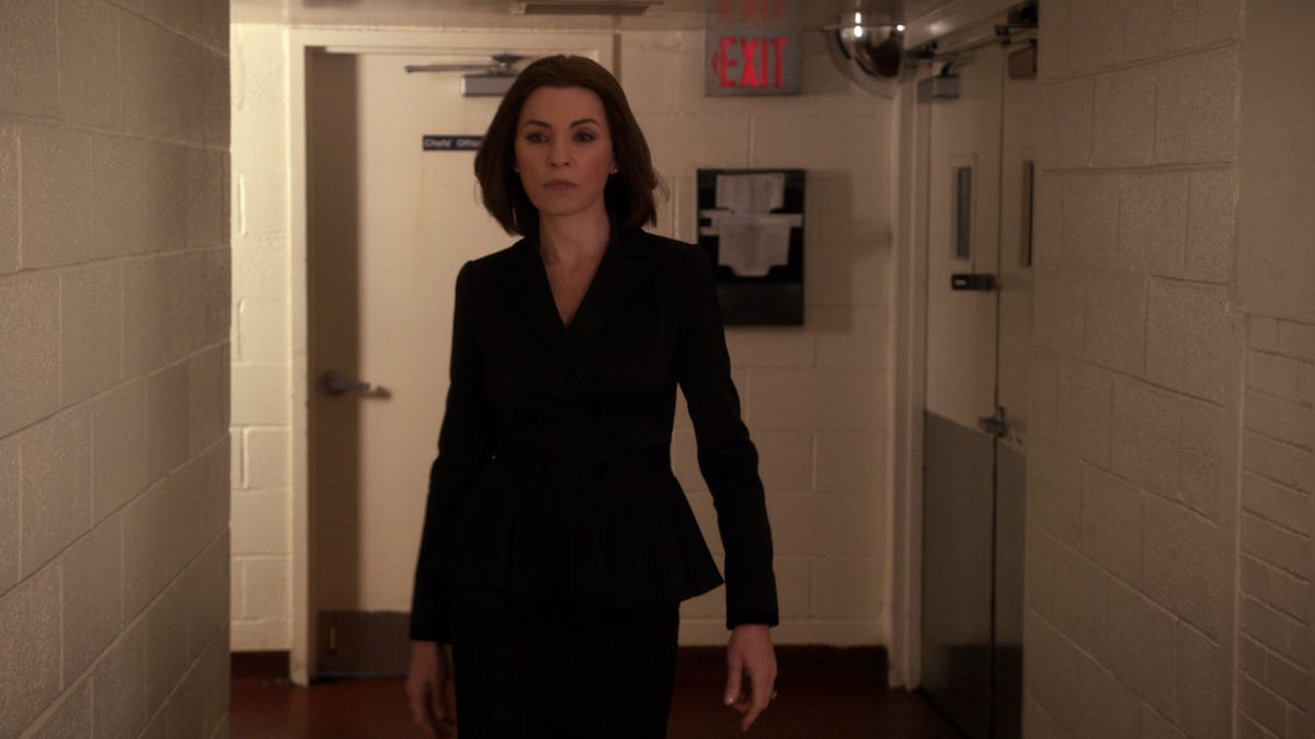 A Decade After The Good Wife Ended, I Still Feel That Empty Hallway.