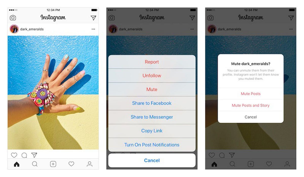 Can You Hide Posts On Instagram Can You Hide Posts On Instagram