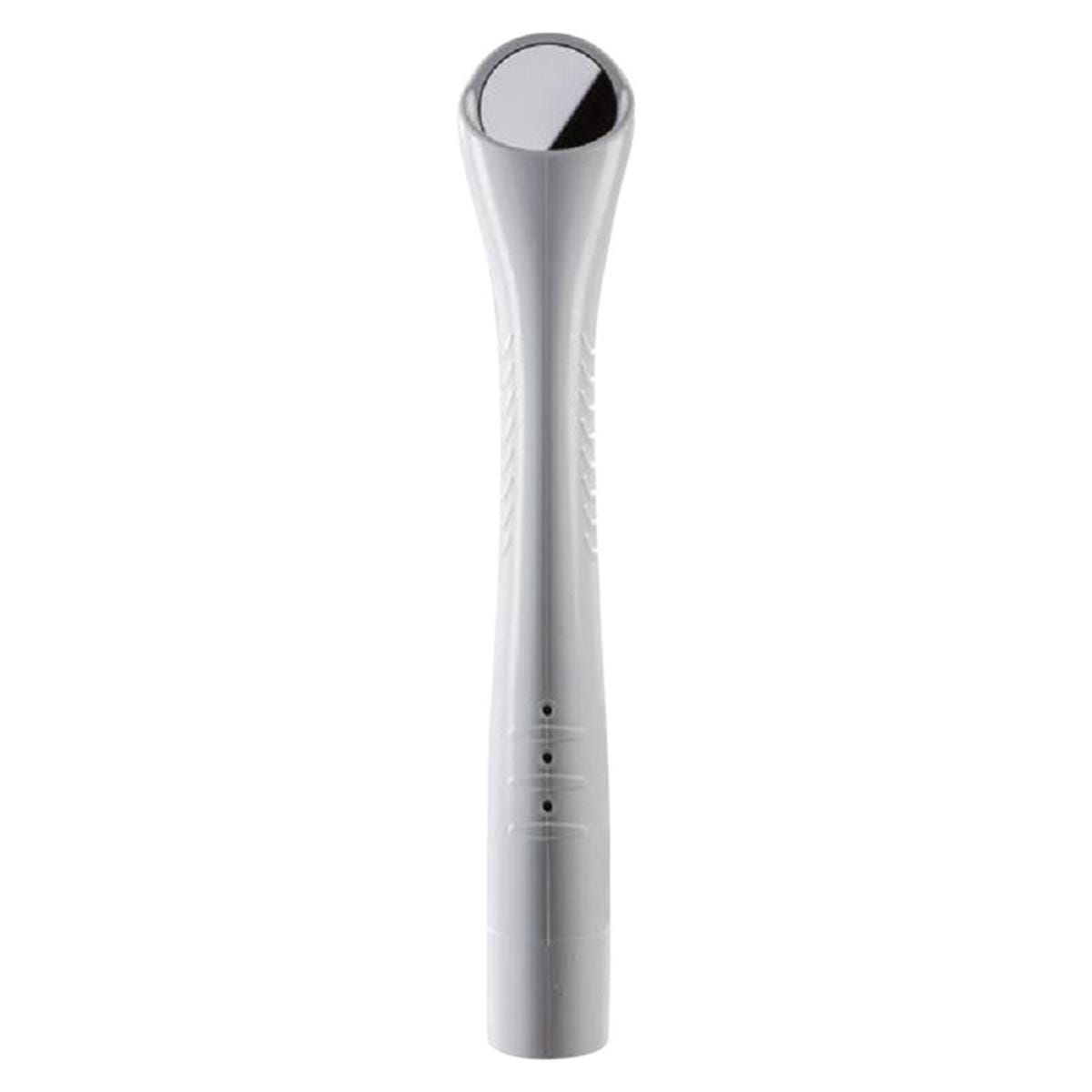 S-Shaped HVE Tips vs. HVE Mirror Tips