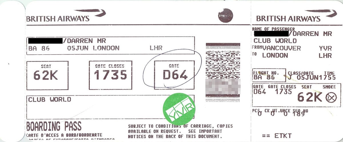 The Increasing Attack Upon Airline Passenger Name Records (PNR) | by OPM  Research | DataDrivenInvestor