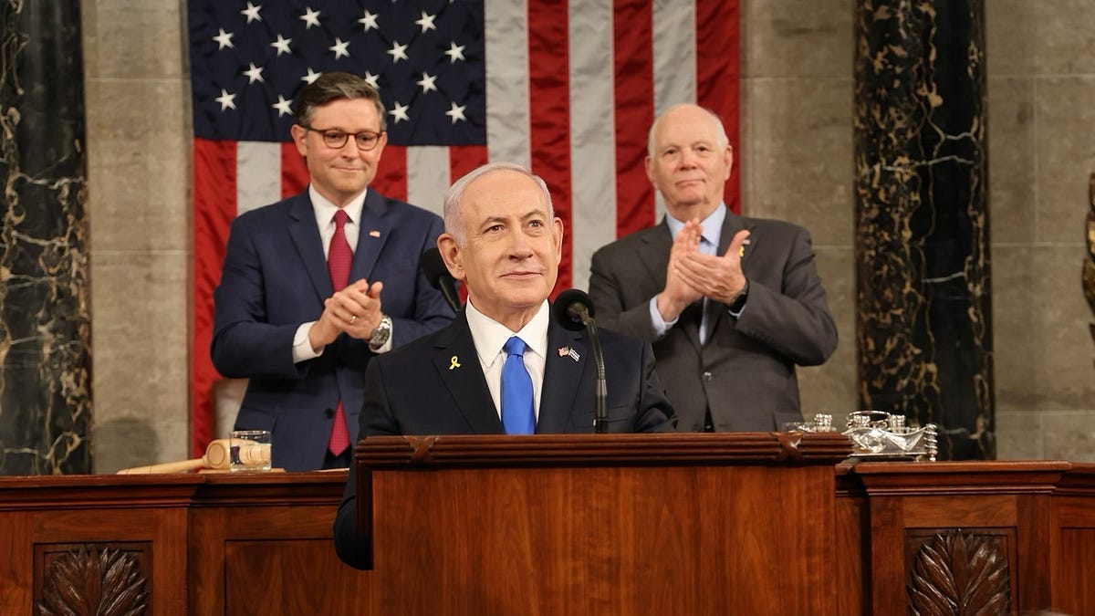 Why We’re “Obsessed” with Israel—and Not Sudan, Yemen, Congo, or Xinjiang