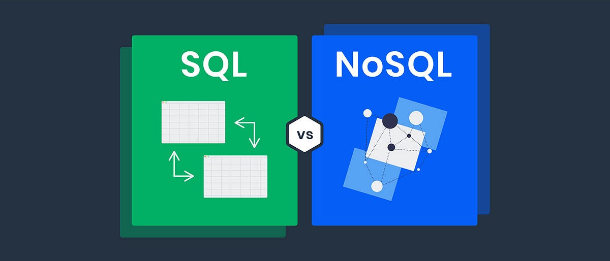 Choosing the Best Database: SQL vs NoSQL | by Anshul vyas | CodeX | Medium