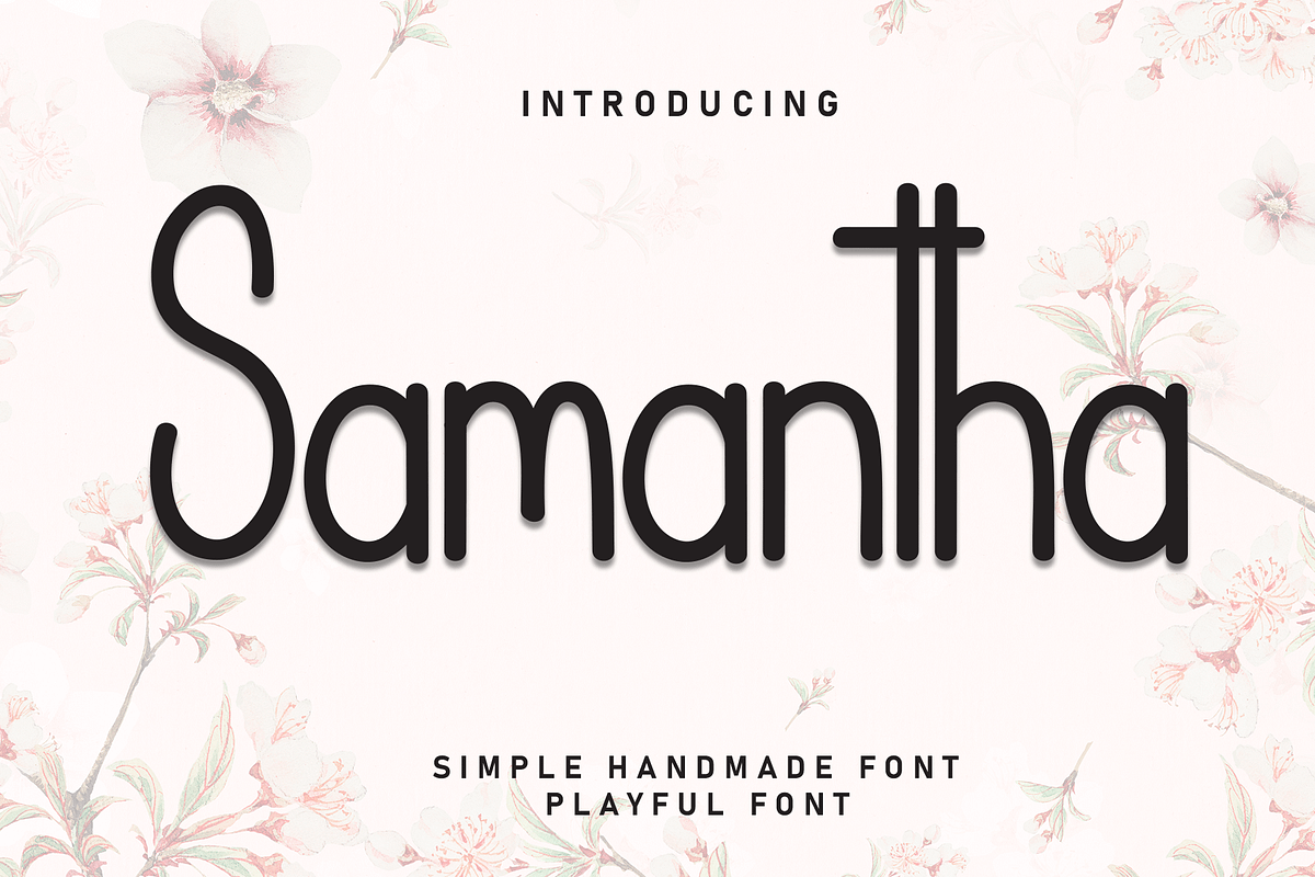 Samantha Font | by Lilylumos | Jul, 2024 | Medium