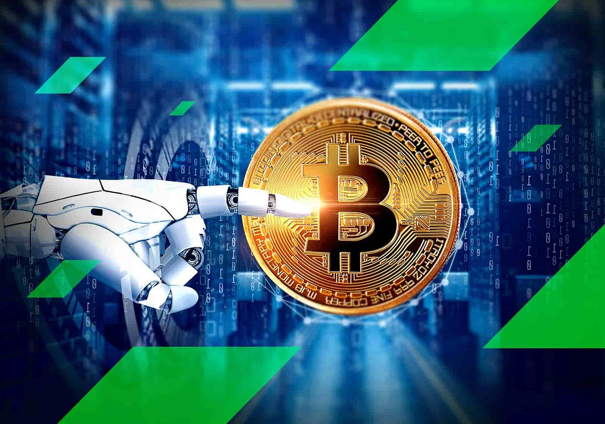 Beyond Human Capabilities AI and Bots in the Trading World by