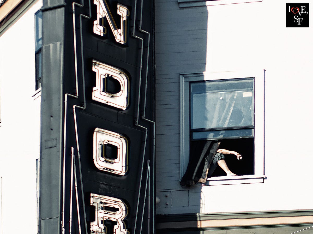 Capturing the Streets of San Francisco