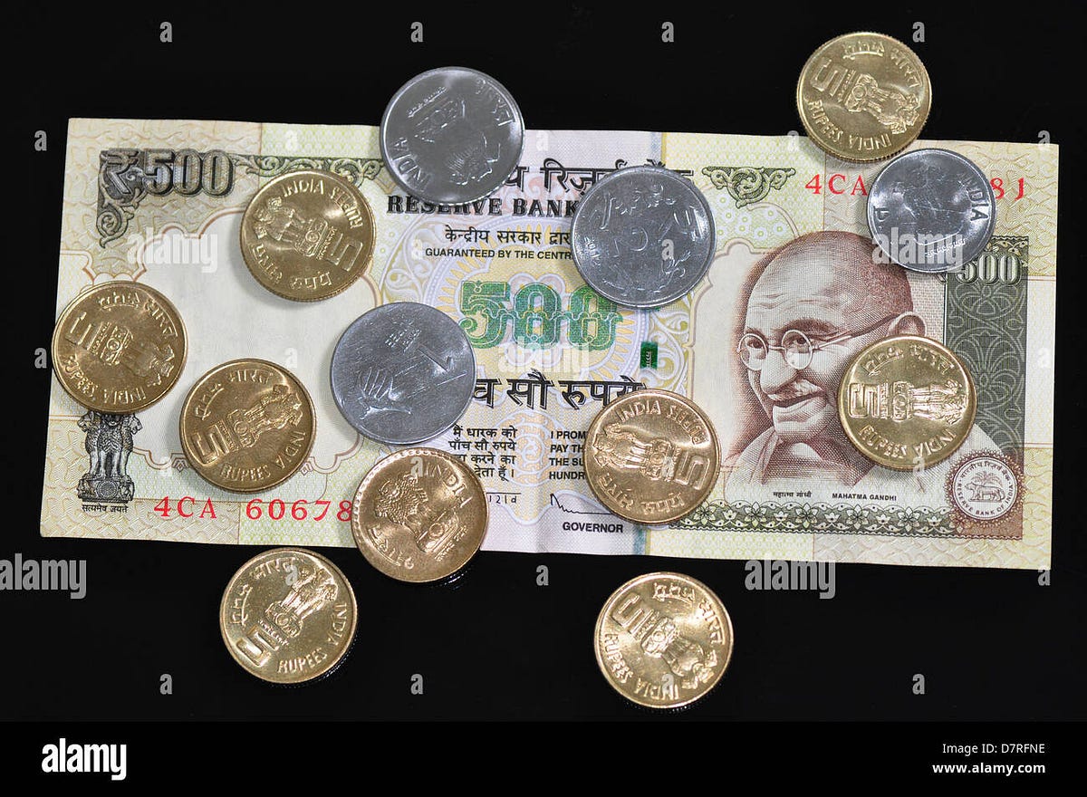 Coin Change Recursive Approach. Mom “Beta, Take this 500 and go bring… by Sanjay Yadav Medium