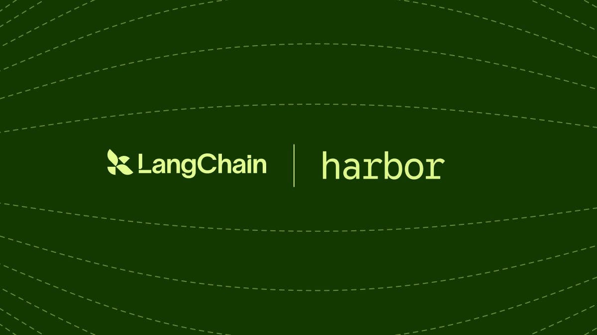 Harbor Turns Agent Eval Sandboxes Into a Swappable Backend