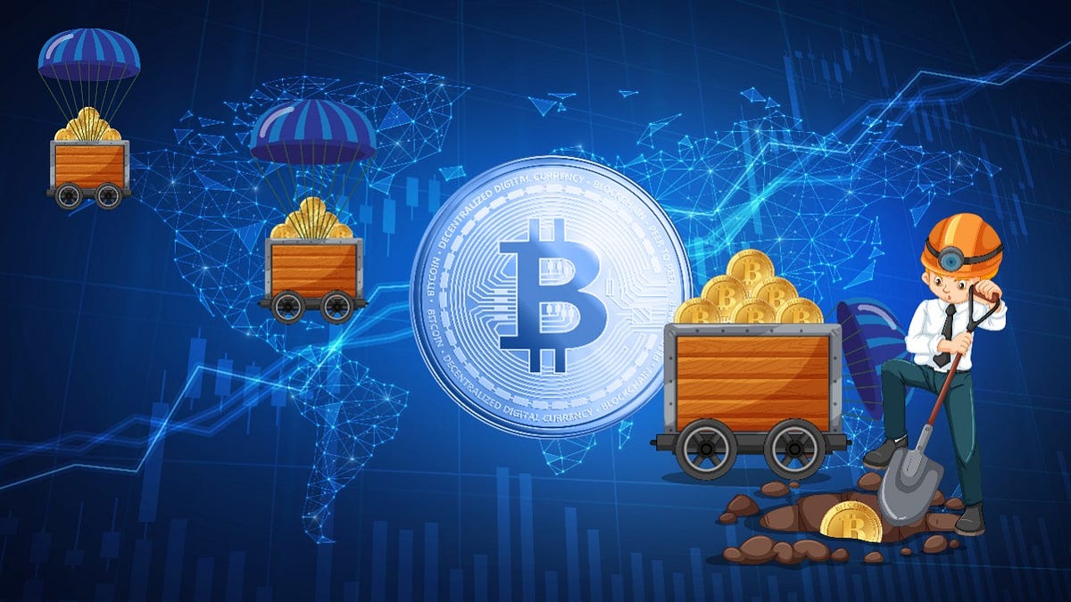 How does Bitcoin mining look like in 2021? by Mehran Fani Medium