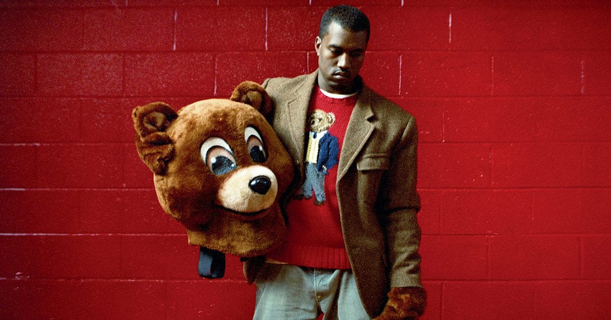 The Discography of Kanye West | by UMUSIC NZ | Medium