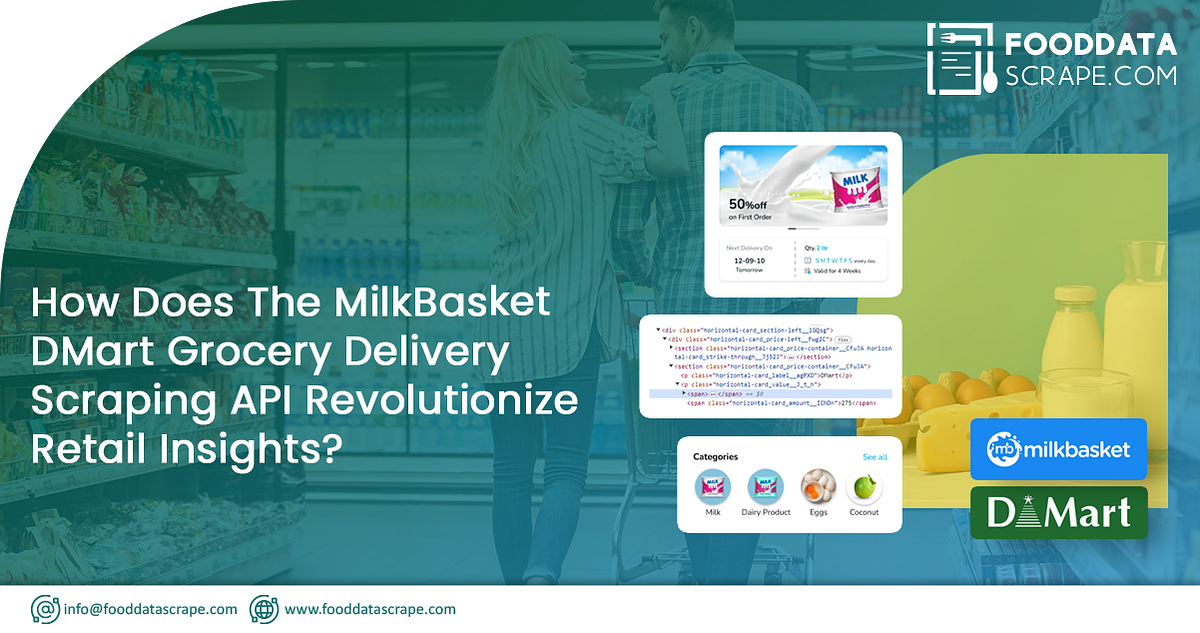 How Does The Milkbasket Dmart Grocery Delivery Scraping Api How Does The Milkbasket Dmart Grocery Delivery Scraping Api