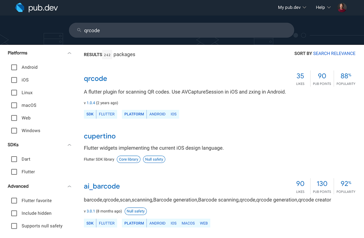 Dart 2.16 Improved tooling and platform handling by Michael Thomsen