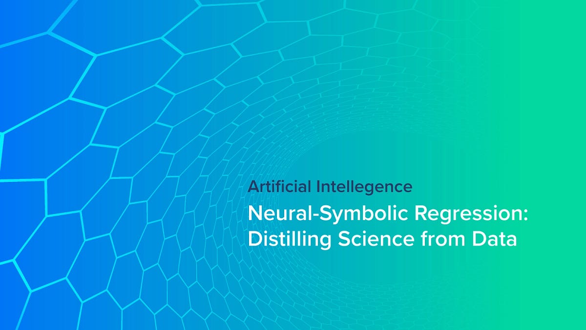NeuralSymbolic Regression Distilling Science from Data by Khang