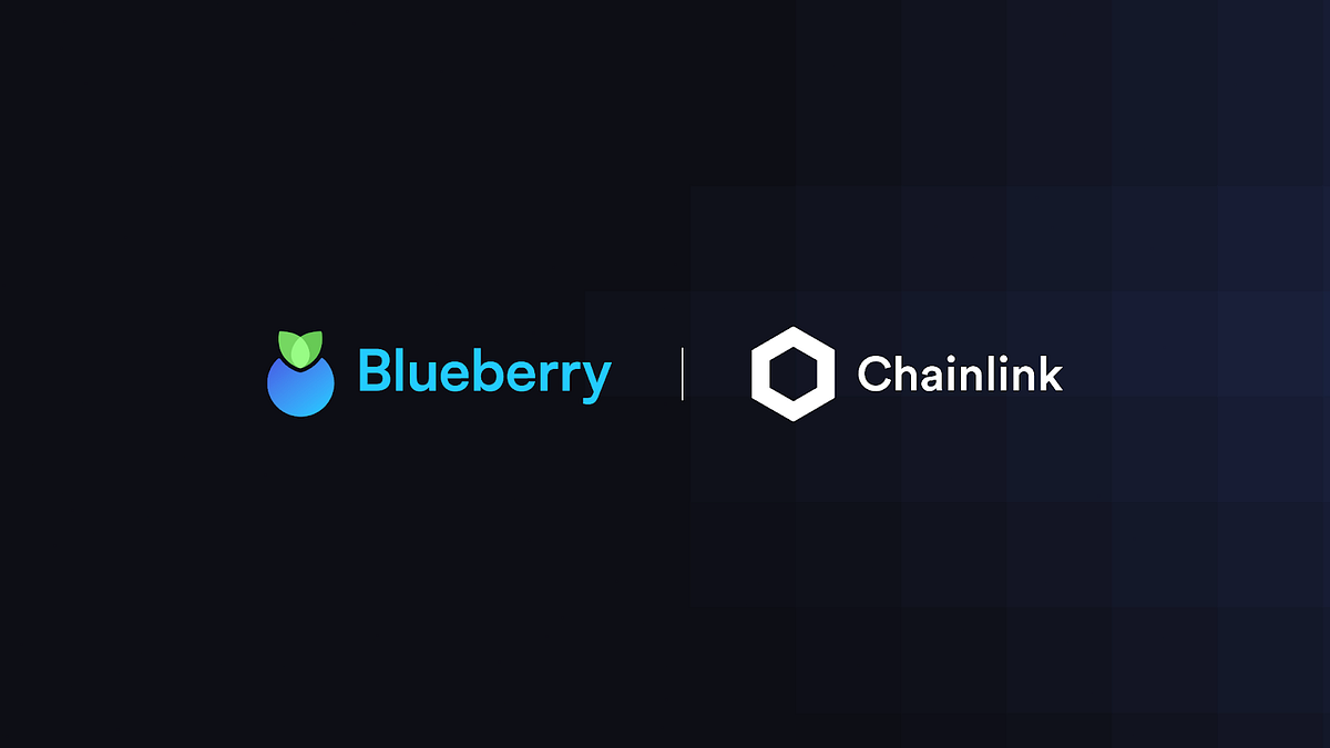 Blueberry Integrates Chainlink Price Feeds to Help Secure ‘Bloom