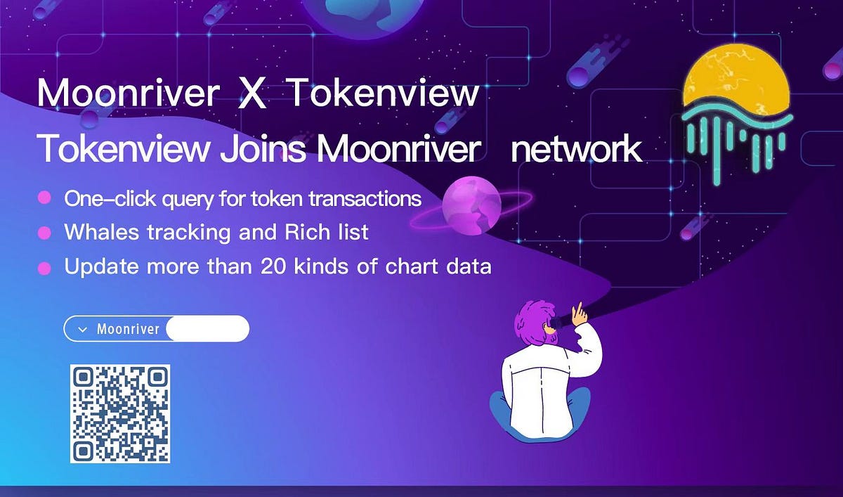 Tokenview Moonriver Block Explorer Online | by Tokenview.io | Medium