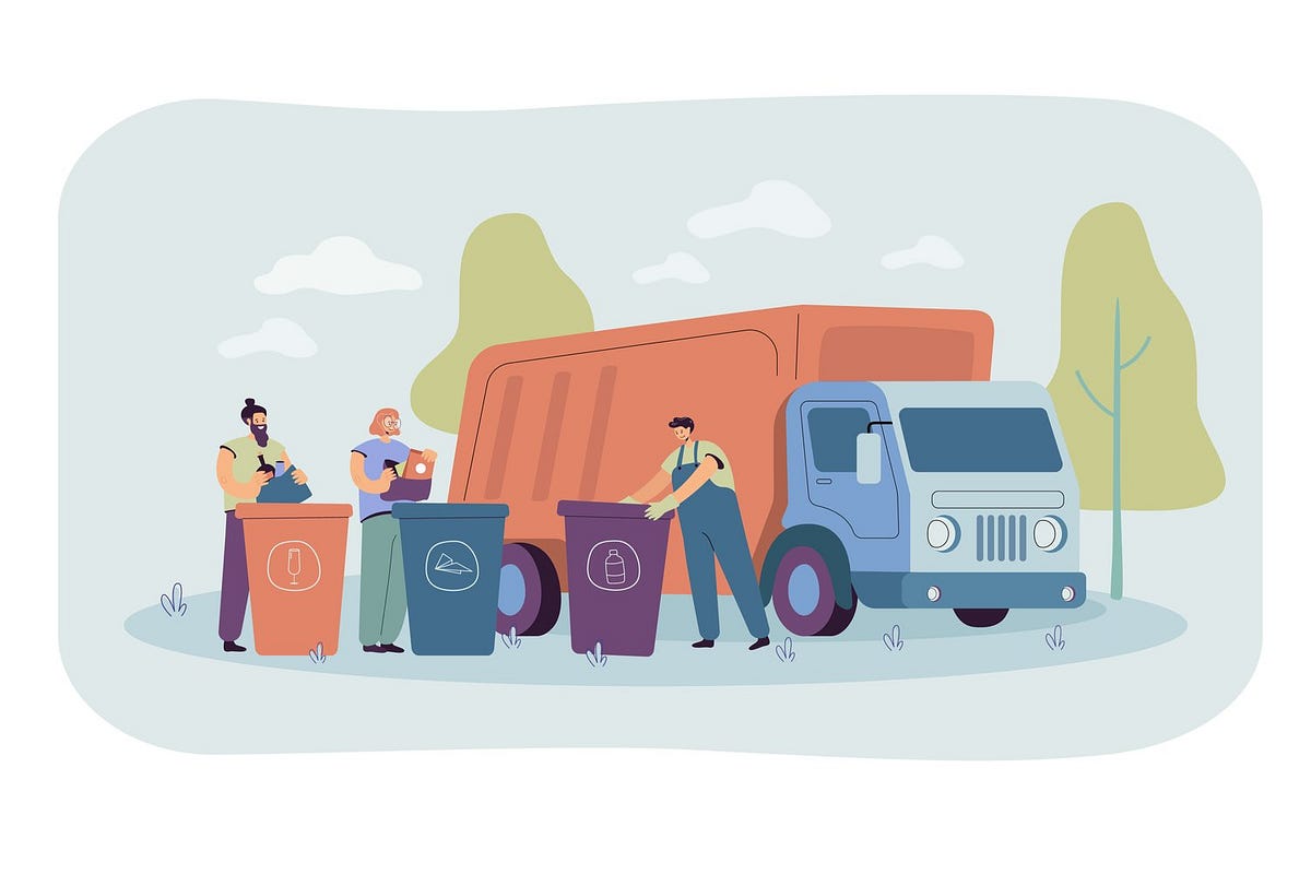 Junk Gone, Decluttering On: Traits of Ideal Connoisseurs | by We Haul