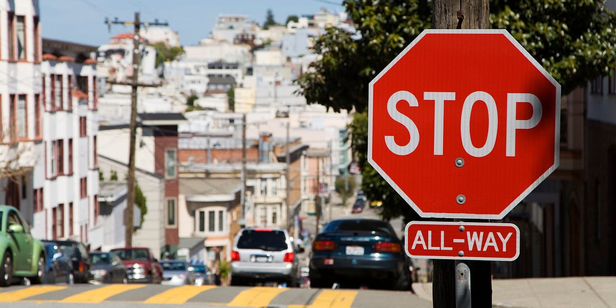 Who’s at Fault if Your Car Rolls Back on a Hill? — The Bold Italic — San Francisco