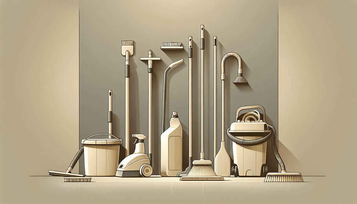 What Are The Duties And Responsibilities Of A Cleaner? by Ana