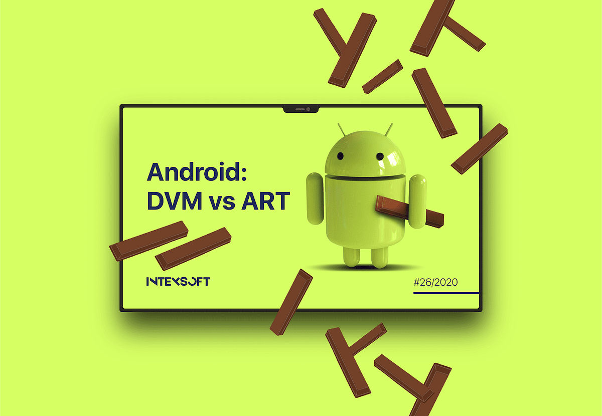 Android: Dalvik vs ART. Basic insights on Dalvik VM, ART and… | by ...