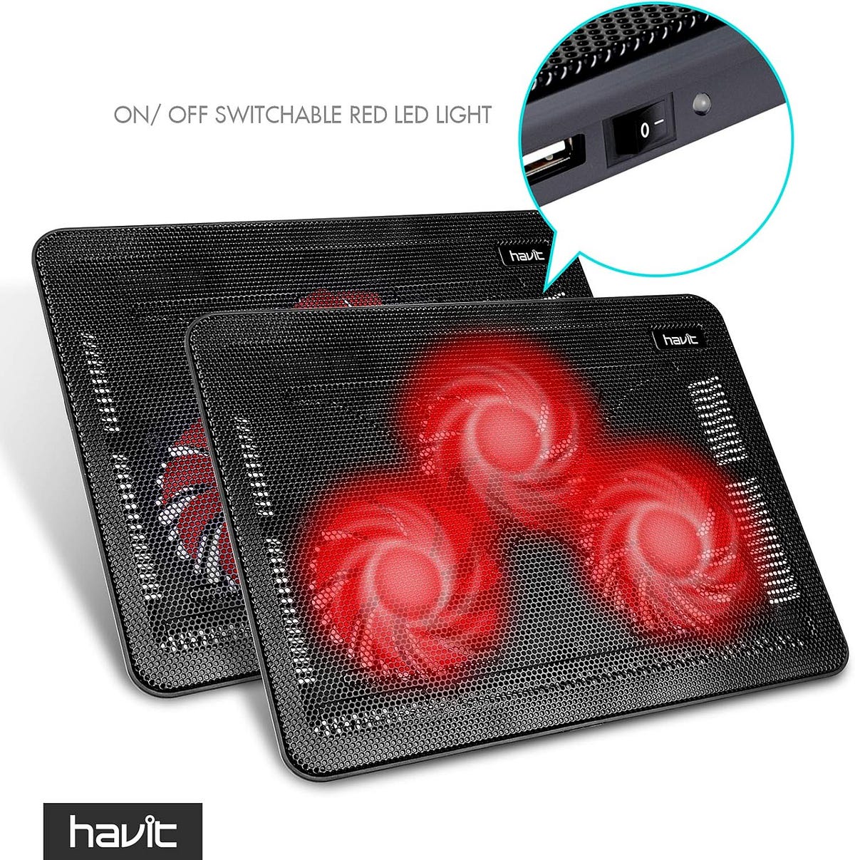 Replacement Cooling Fans For Razer Blade 15 (2021-2022) | CPU+GPU Fan Set With Screws | Compatible RZ09-0409/0421