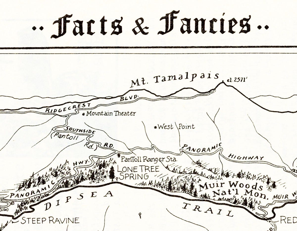 Image of: Facts & Fancies: A Unique Historical Newsletter About NorCal