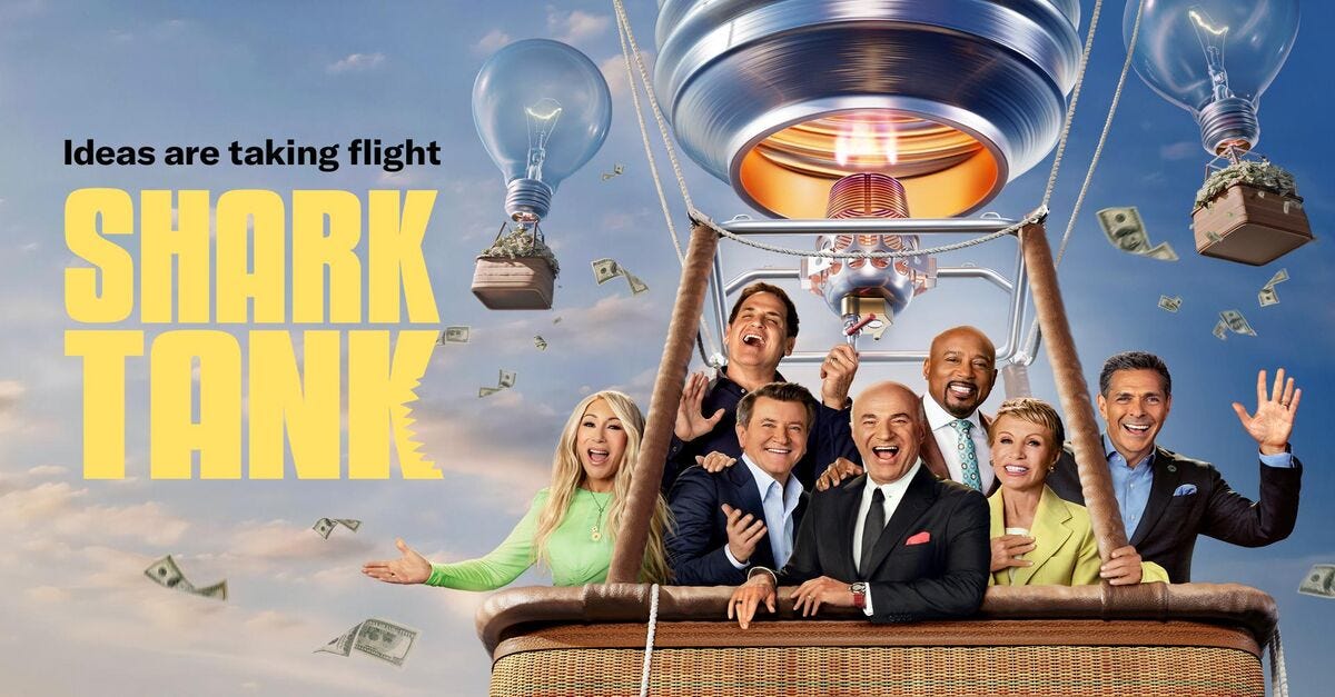 The Top 5 GREATEST Shark Tank Products EVER! by Supreeth Nagella