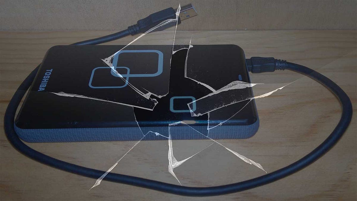 Easy Ways to Fix Unrecognized or Not Detected External Hard Disk Drives