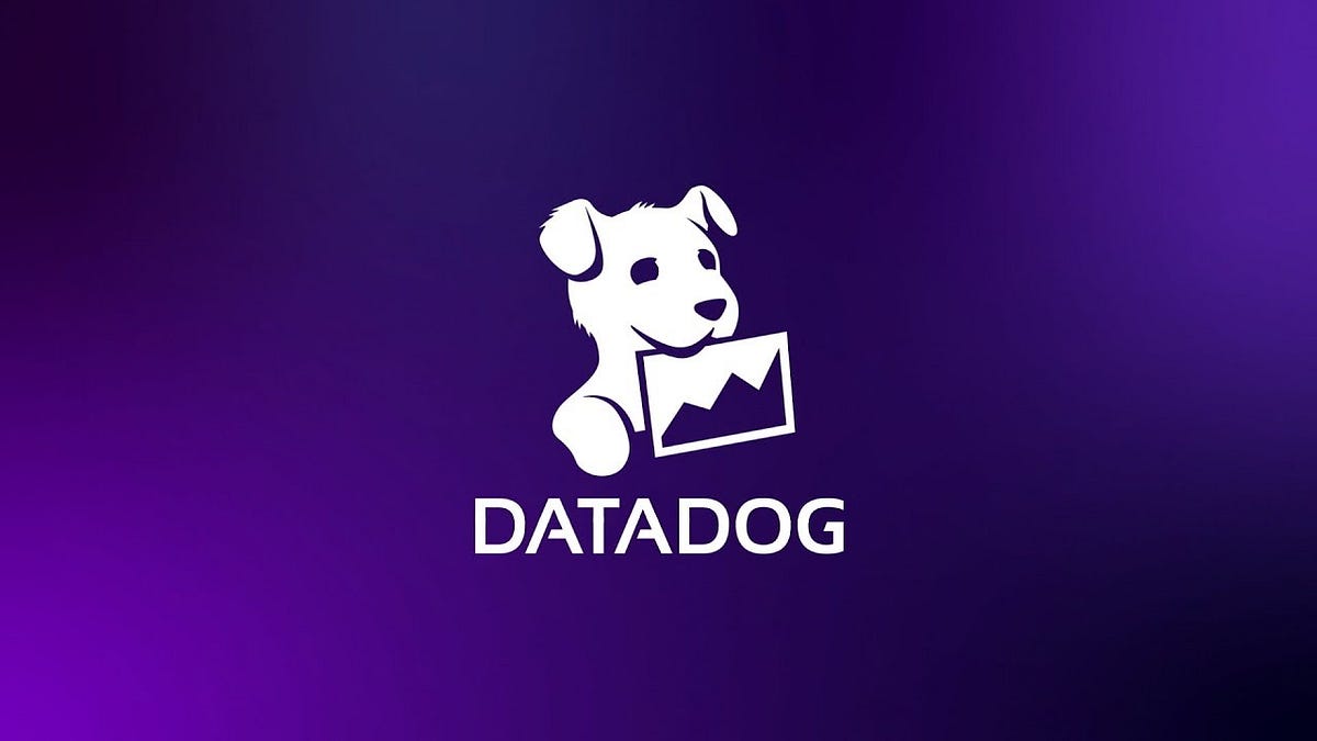 SpringBoot and Datadog. Sample project using DataDog local… | by ...