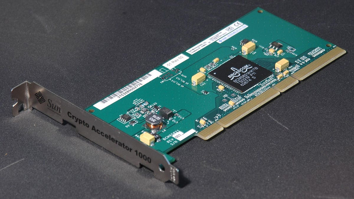 AES Hardware Accelerators: Why Security Needs Speed | by Sannan Shahid |  Medium