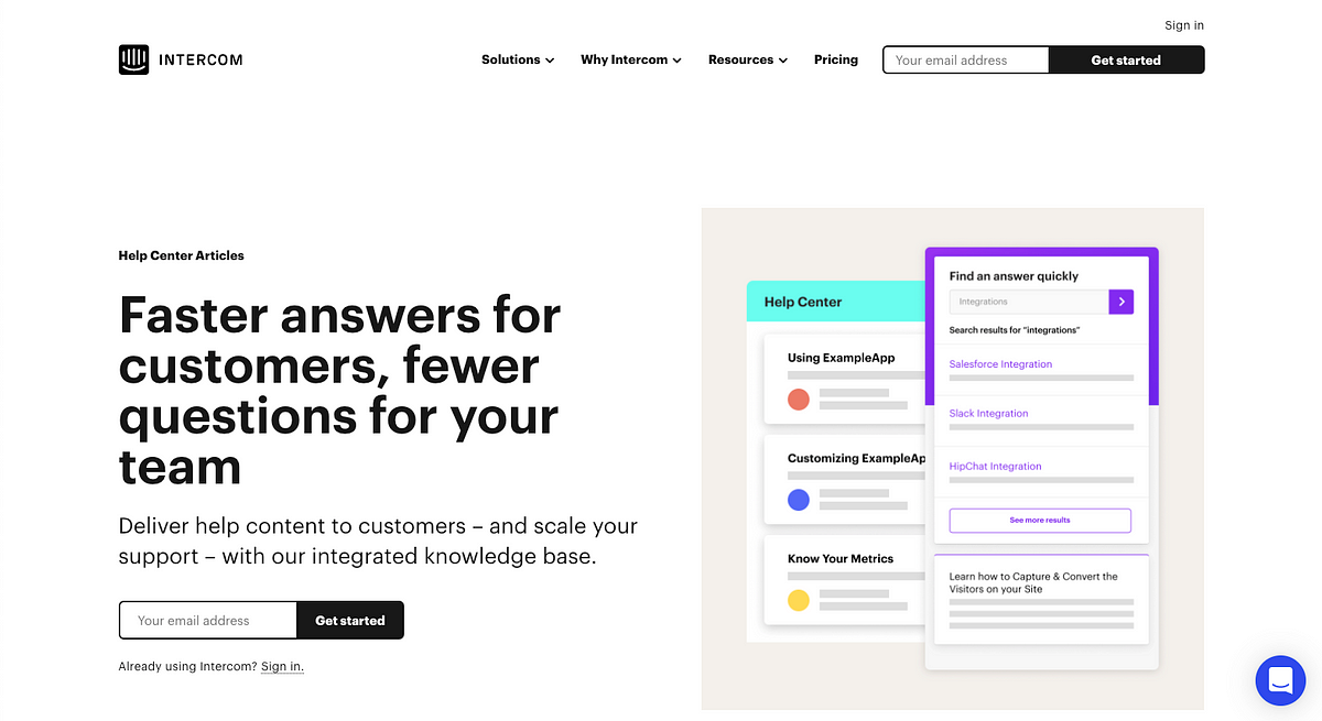 Download Your Intercom Knowledge Base | by William Osmon | Deskree Studio |  Medium