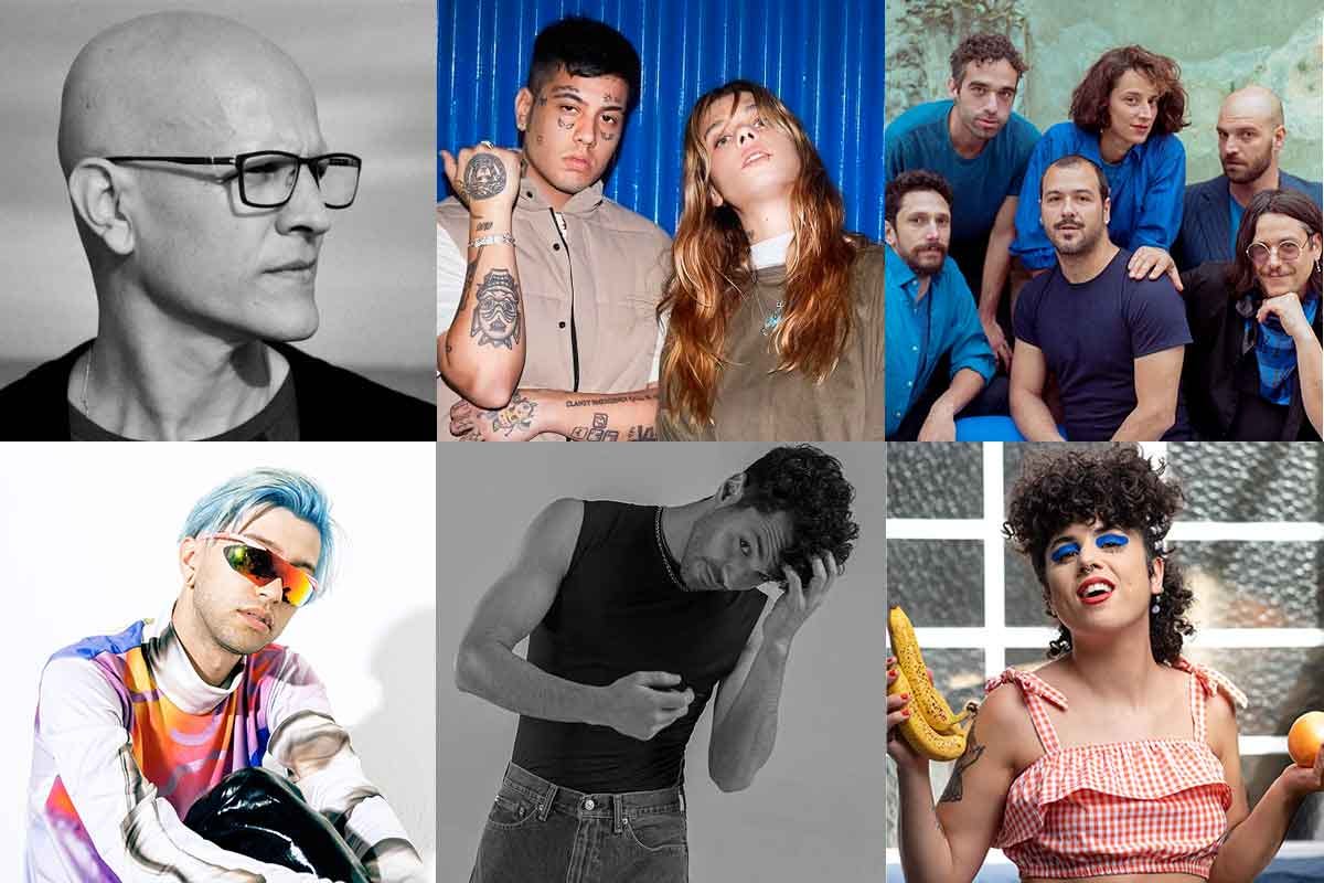 8 lanzamientos argentinos para escuchar esta semana: Lara91k, Flavio Etcheto, Los Besos y más