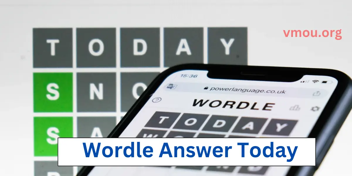 Wordle Answer Today 23 September 2023 Hint, Solutions Kotavmou Medium