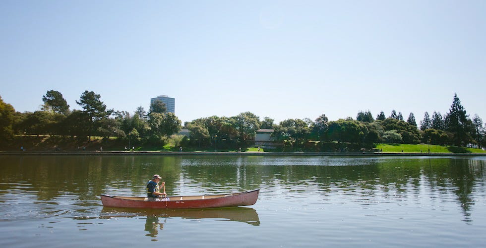 Why I Love Living Near Lake Merritt — The Bold Italic — San Francisco