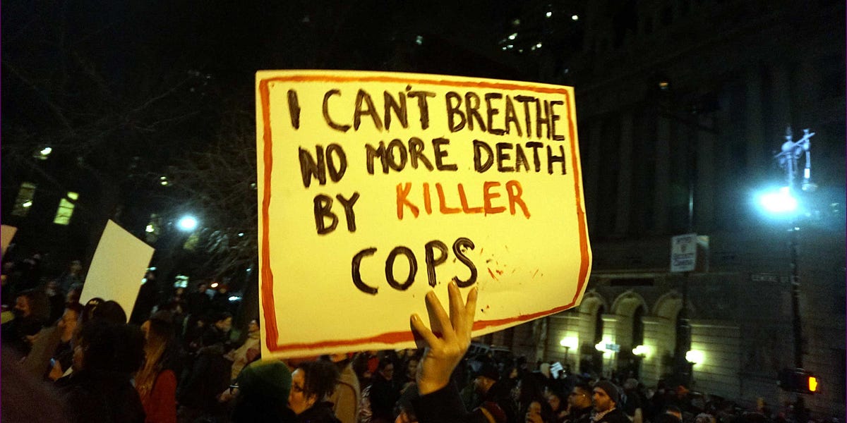 Image of: Large Protests Tomorrow in Bay Area, Nationwide — The Bold Italic — San Francisco