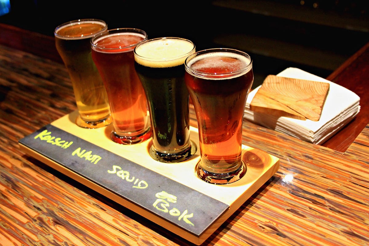 Image of: San Francisco’s Beer Scene Is Off-the-Charts Amazing Right Now. Here Are Our Favorites. — The Bold Italic — San Francisco