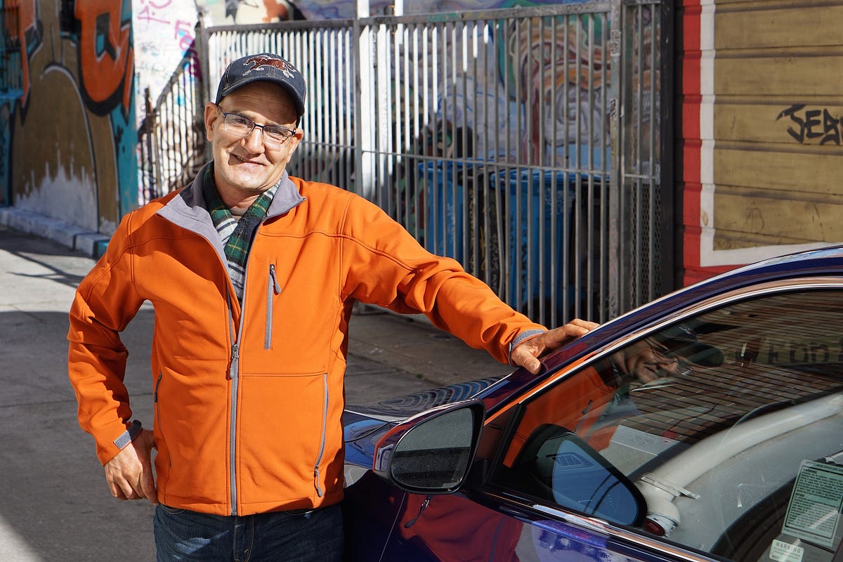 Your Uber Has Arrived: Stories from the Driver’s Seat