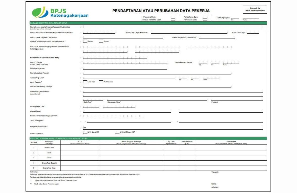 4 Cara Daftar BPJS Ketenagakerjaan, Lengkap dan Jelas by