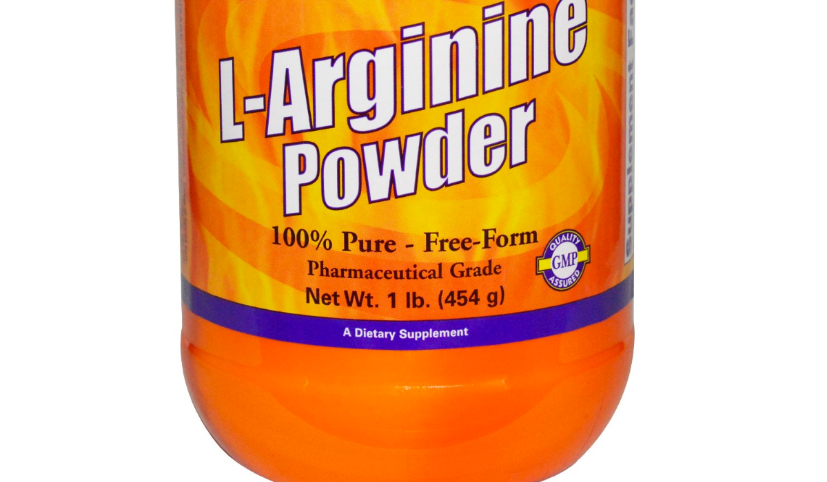 The benefits and side effects of larginine by Heather Truitt Medium