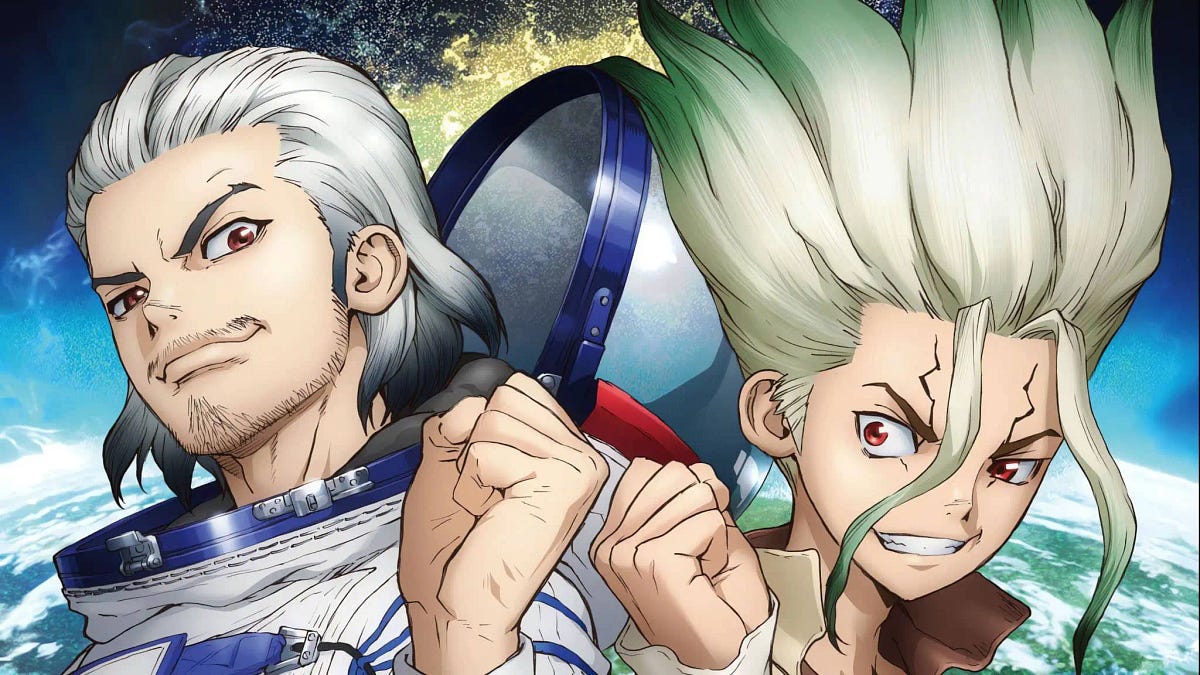 Dr. STONE Saison 4 SCIENCE FUTURE Date de Sortie, Trailer, les infos by WotakuGo France Medium