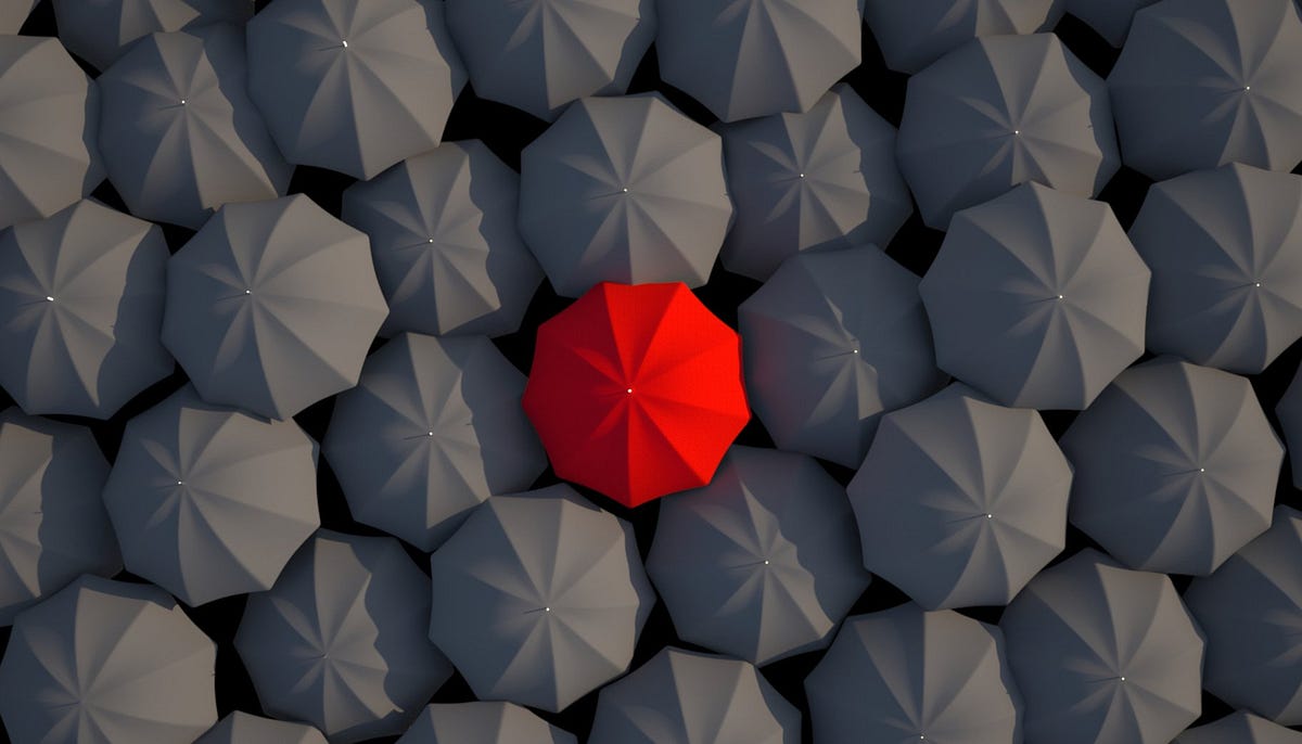 What Makes a Person Stand Out?. Have you ever been in a room 