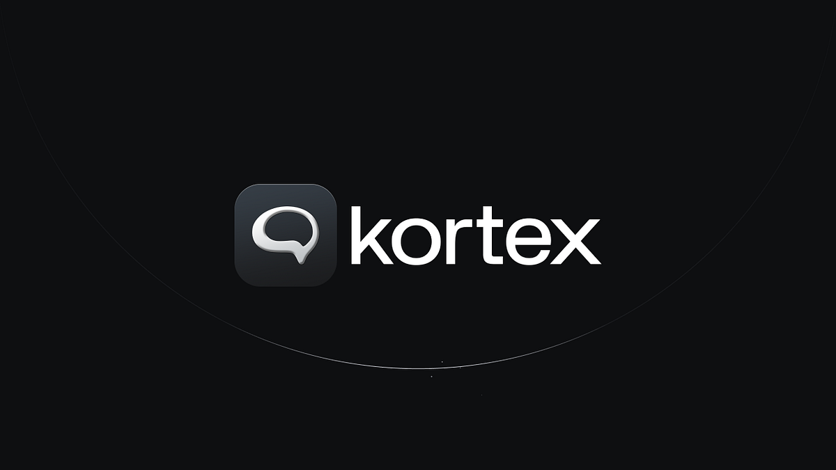 Kortex Just Leveled Up: Global Shortcuts & AI That Actually Understands ...