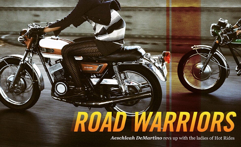 Road Warriors — The Bold Italic — San Francisco