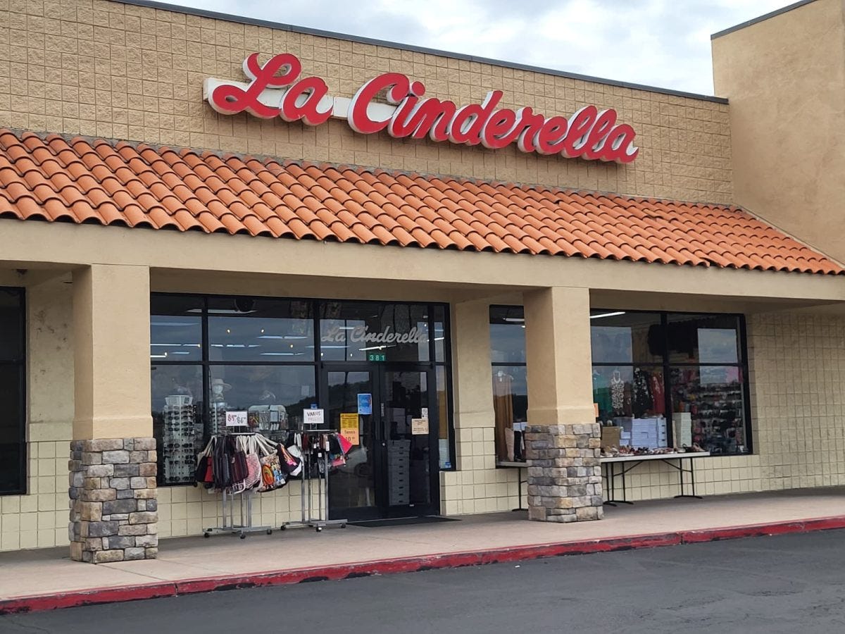 Nogales sees influx of chain stores as retail landscape shifts in border town