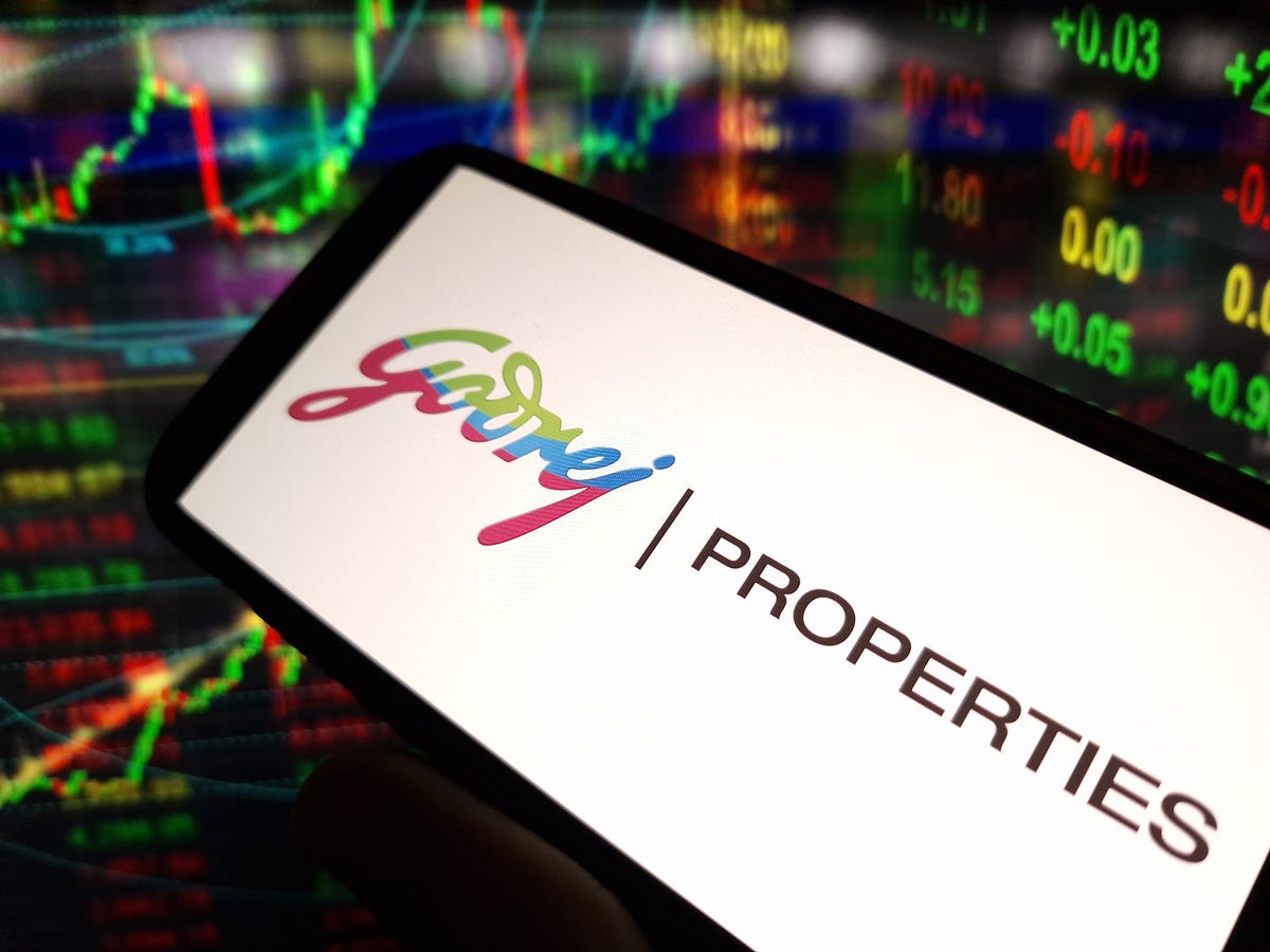 Unlocking Growth Potential with Godrej Properties: A Deep Dive into ...
