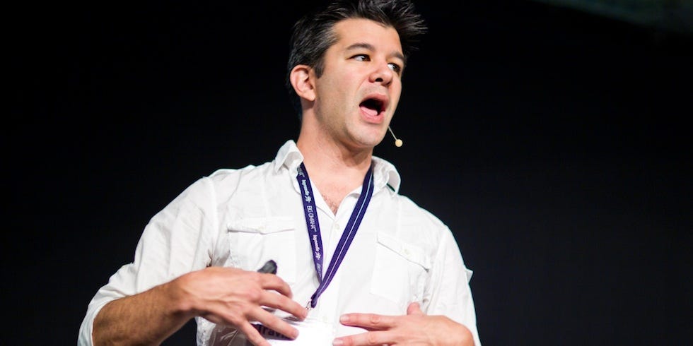 Image of: Uber’s Bro Culture Has Run Its Course