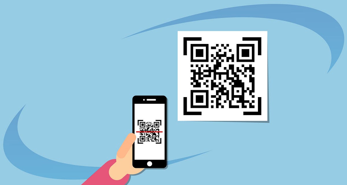 QR CODES FOR ADVERTISING CAMPAIGNS by Supermarket Advertising Medium