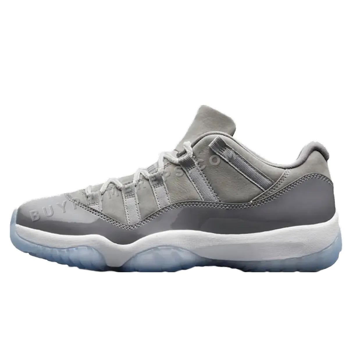 vast grey 11s