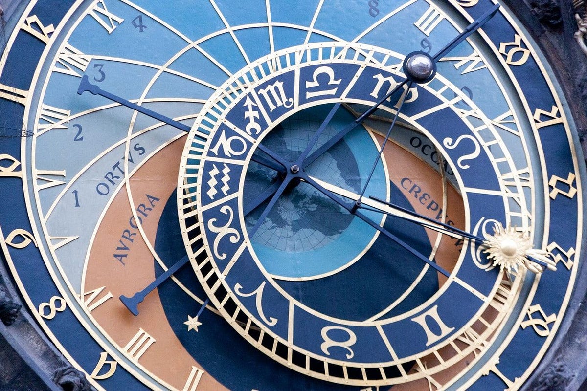 The Algorithmic Timeline. While you quietly scroll through the… | by ...