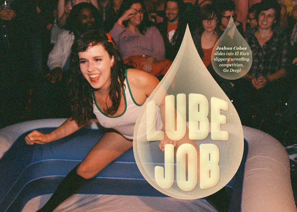 Lube Job — The Bold Italic — San Francisco